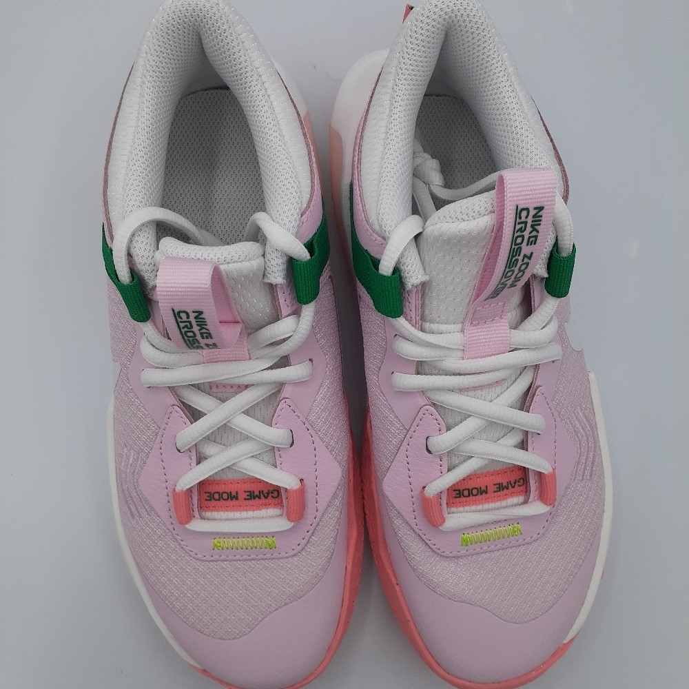 NIKE AIR ZOOM CROSSOVER (GS) GIRLS/ WOMENS NIB VARIOUS SIZES - Picture 11 of 13